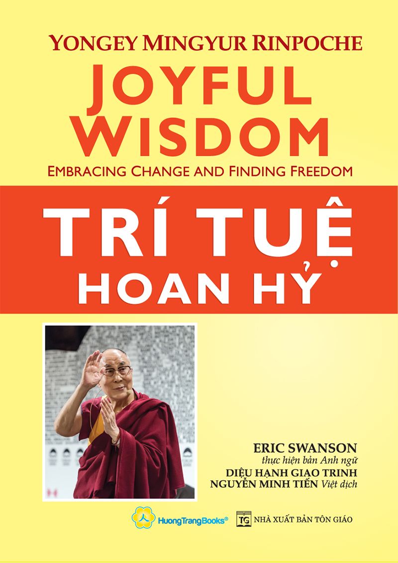  Trí Tuệ Hoan Hỷ 