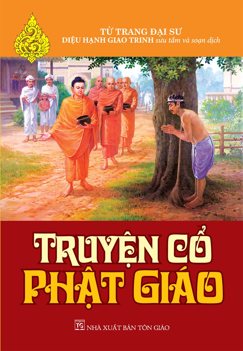 Truyện Cổ Phật Giáo 