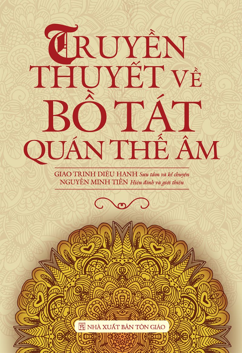  Truyền Thuyết Về Bồ Tát Quán Thế Âm 