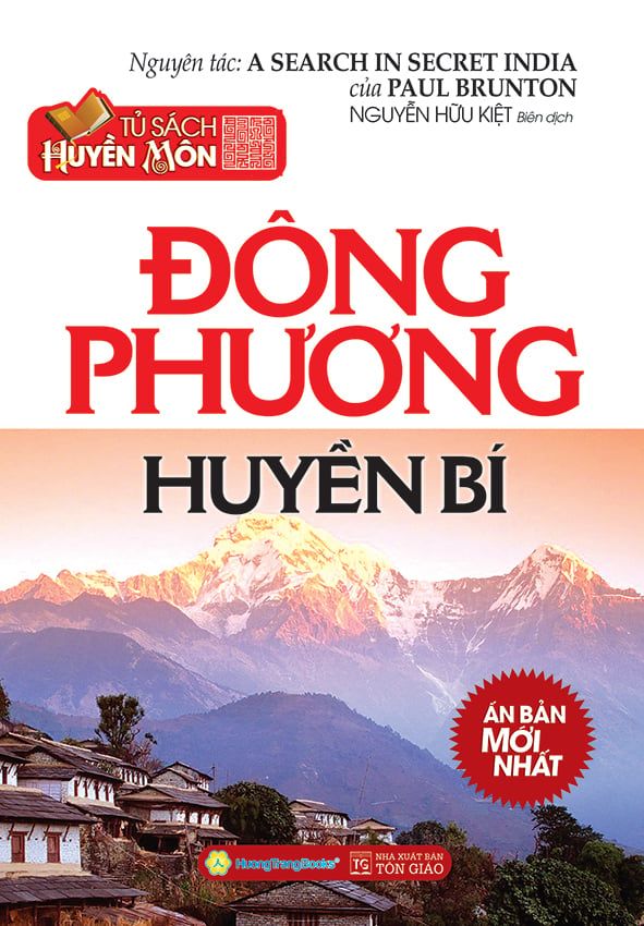  Tủ Sách Huyền Môn  - Đông Phương Huyền Bí 
