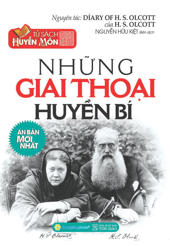  Tủ Sách Huyền Môn - Những Giai Thoại Huyền Bí 