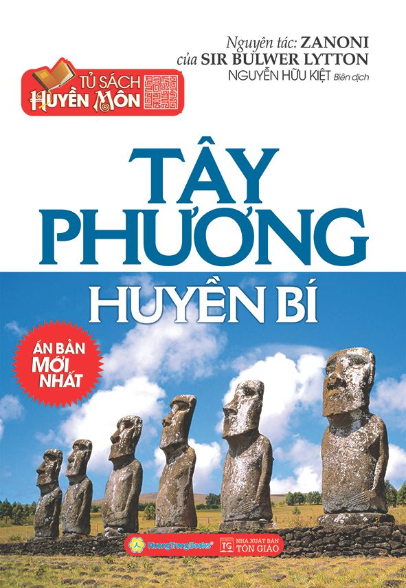  Tủ Sách Huyền Môn - Tây Phương Huyền Bí 