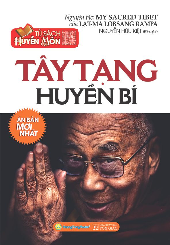  Tủ Sách Huyền Môn - Tây Tạng Huyền Bí 