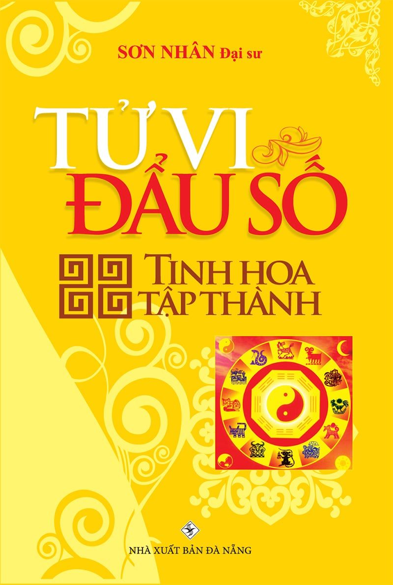  Tử Vi Đẩu Số - Tinh Hoa Tập Thành 