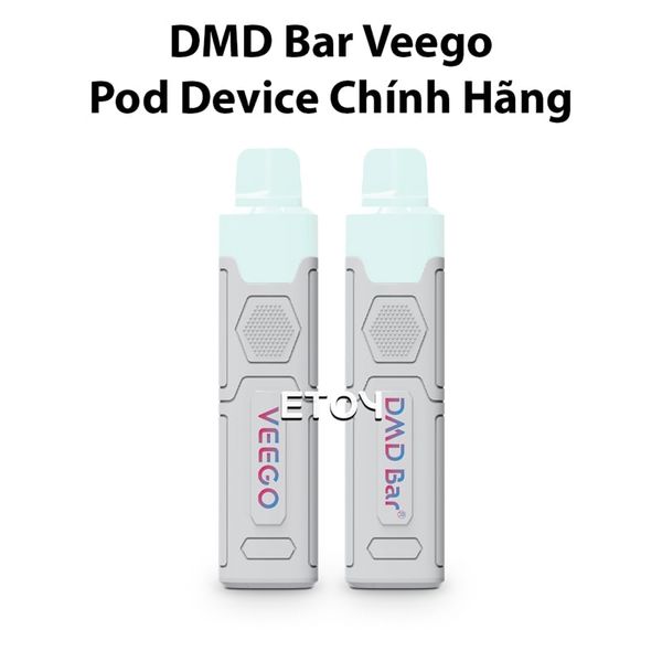 DMD Bar Veego Pod Device Chính Hãng