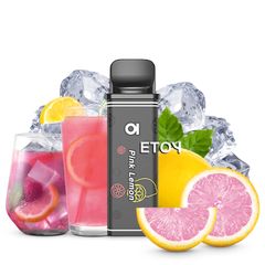 Pod Dầu Aspire Gotek Pink Lemon Chính Hãng