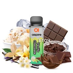 Pod Dầu Aspire Gotek Vanilla Chocolate Chính Hãng