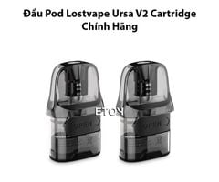 Đầu Pod Lost Vape URSA V2 Chính Hãng