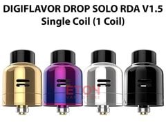 Digiflavor Drop Solo V1.5 RDA 22mm Chính Hãng