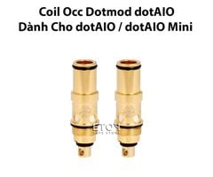 Coil Occ Dotmod DOTAIO Và DOTAIO Mini Chính Hãng