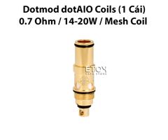 Coil Occ Dotmod DOTAIO Và DOTAIO Mini Chính Hãng