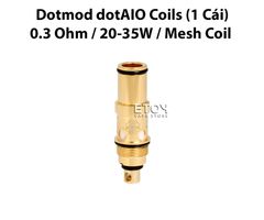 Coil Occ Dotmod DOTAIO Và DOTAIO Mini Chính Hãng