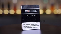 Xì Gà Cohiba Black Pequenos 6 - Cigar Chính Hãng