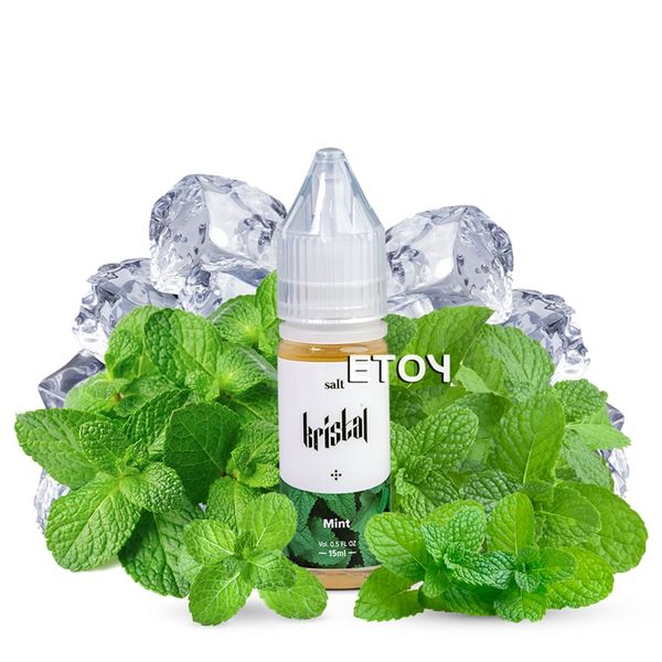 Kardinal Kristal Salt Mint 15ml - Tinh Dầu Pod Chính Hãng