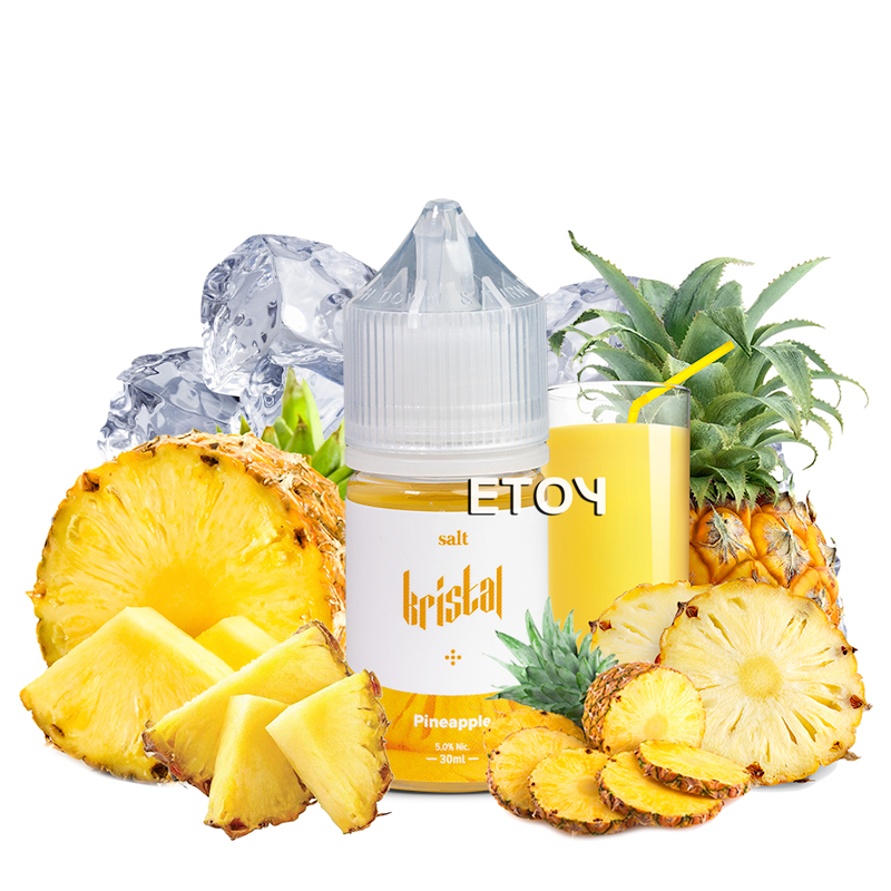 Kardinal Kristal Salt Pineapple 15-30ml - Tinh Dầu Pod Chính Hãng