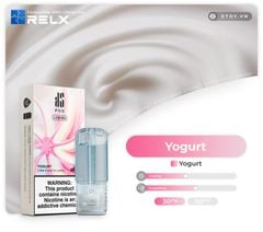 Pod Dầu Kardinal KSpod Lumina Yogurt Dùng Cho Máy Relx