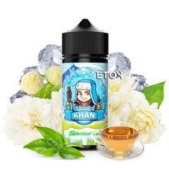 Khan Extra Cool Jasmine Tea 100ml - Tinh Dầu Vape Pod Chính Hãng