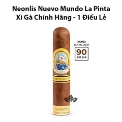 Xì Gà Neonlis Nuevo Mundo La Pinta - Cigar Chính Hãng