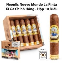 Xì Gà Neonlis Nuevo Mundo La Pinta - Cigar Chính Hãng