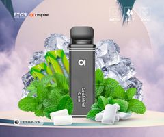 Pod Dầu Aspire Gotek Cool Mint Gum Chính Hãng