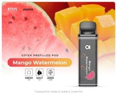 Pod Dầu Aspire Gotek Mango Watermelon Chính Hãng