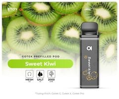 Pod Dầu Aspire Gotek Sweet Kiwi Chính Hãng