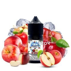 Summer Forever Salt Ice Apple 30ml - Tinh Dầu Vape Pod Chính Hãng