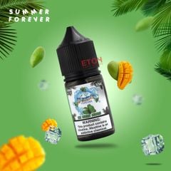 Summer Forever Salt Ice QUEEN Mango 30ml - Tinh Dầu Vape Pod Chính Hãng