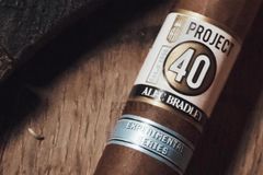 Xì Gà Alec Bradley Project 40 Habano Robusto - Cigar Chính Hãng