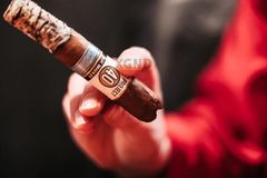 Xì Gà Alec Bradley Project 40 Habano Robusto - Cigar Chính Hãng