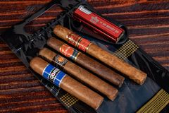 Combo Cigar Trải Nghiệm Số 1 - Combo Xì Gà Ring Nhỏ Nhẹ Nhàng