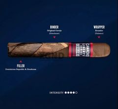 Xì Gà Camacho Liberty 2020 Gordo - Cigar Chính Hãng