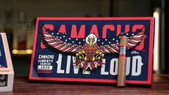 Xì Gà Camacho Liberty 2020 Gordo - Cigar Chính Hãng