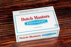 Xì Gà Dutch Masters President - Cigar Chính Hãng