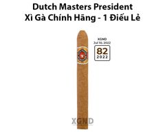 Xì Gà Dutch Masters President - Cigar Chính Hãng