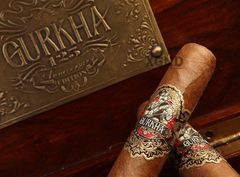 Xì Gà Gurkha 125th Anniversary Rothchild - Cigar Chính Hãng