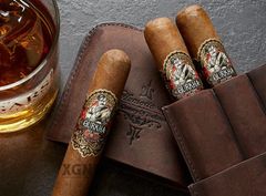 Xì Gà Gurkha 125th Anniversary Rothchild - Cigar Chính Hãng