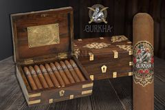 Xì Gà Gurkha 125th Anniversary Rothchild - Cigar Chính Hãng