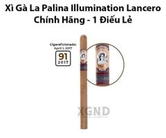 Xì Gà La Palina Illumination Lancero - Cigar Chính Hãng