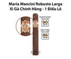 Xì Gà Maria Mancini Robusto Larga - Cigar Chính Hãng