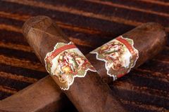 Xì Gà Maria Mancini Robusto Larga - Cigar Chính Hãng