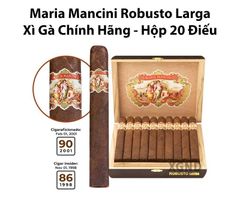 Xì Gà Maria Mancini Robusto Larga - Cigar Chính Hãng