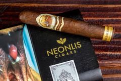 Xì Gà Neonlis Nuevo Mundo San Salvador - Cigar Chính Hãng