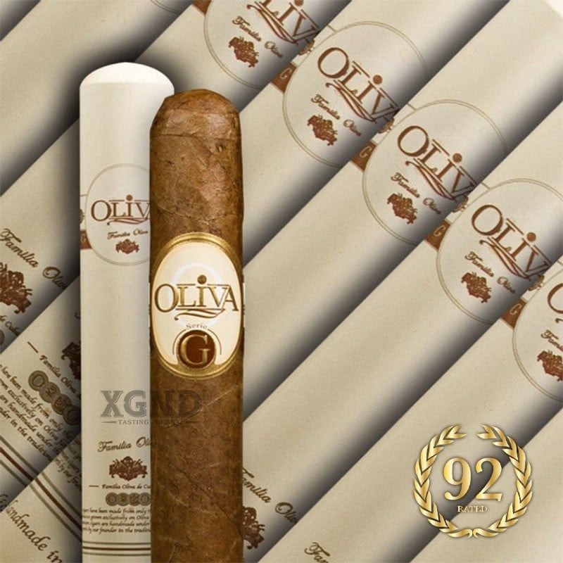 Xì Gà Oliva Serie G Aged Cameroon Toro Tubos - Cigar Chính Hãng