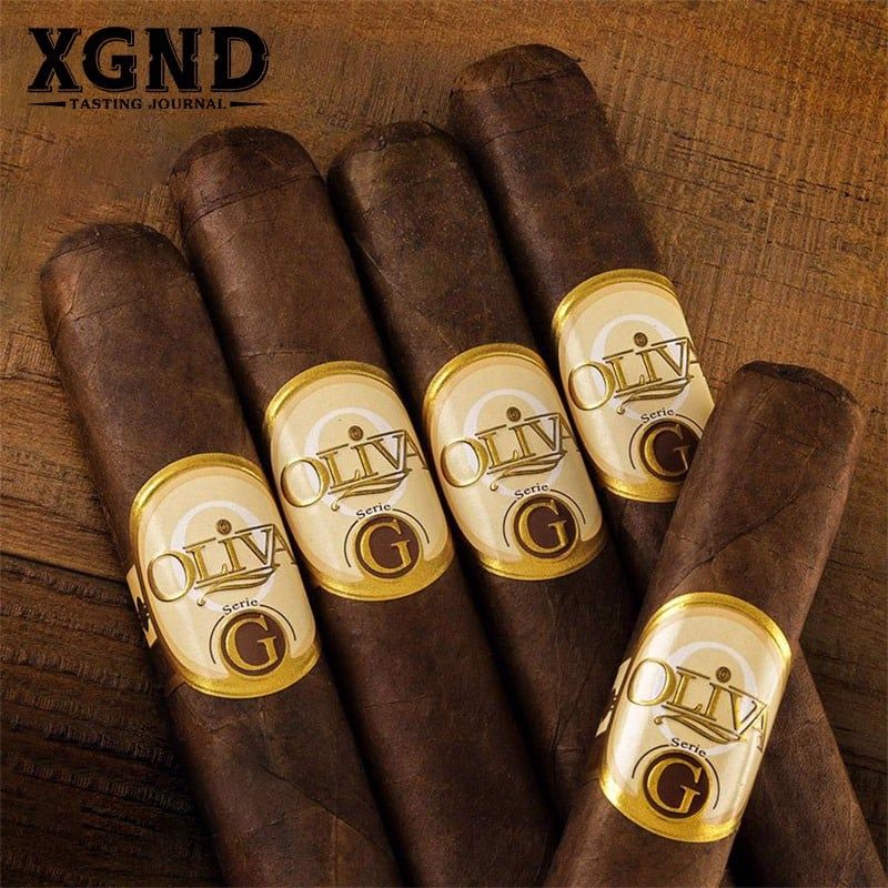 Xì Gà Oliva Serie G Aged Cameroon Toro Tubos - Cigar Chính Hãng
