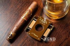 Xì Gà Oliva Serie V 135th Anniversary Edicion Limitada Perfecto