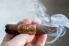 Xì Gà Oliva Serie V 135th Anniversary Edicion Limitada Perfecto