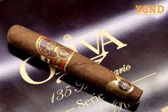 Xì Gà Oliva Serie V 135th Anniversary Edicion Limitada Perfecto
