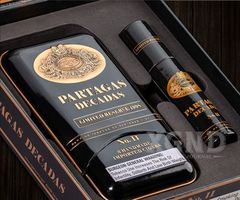 Xì Gà Partagas 1998 Limited Reserve Decadas No 2 Gift Set Chính Hãng