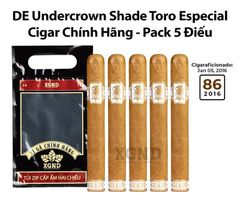 Xì Gà Undercrown Shade Toro Especial - Cigar Chính Hãng